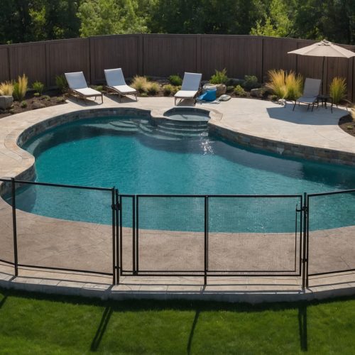 Leonardo_Kino_XL_a_realistic_outdoor_scene_a_modern_pool_surro_2